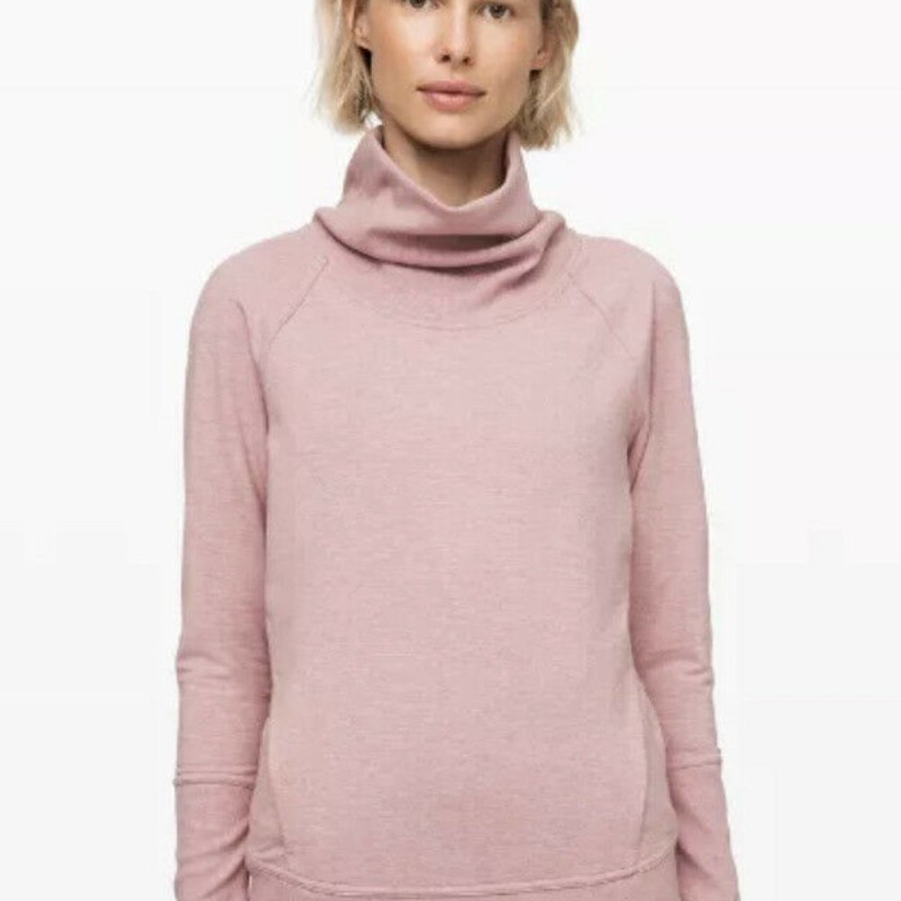 Lululemon High Lines Pullover - 4 - image 1